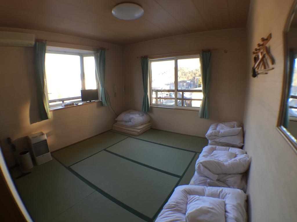 Pension Mori No Fukuro Tokachi Extérieur photo