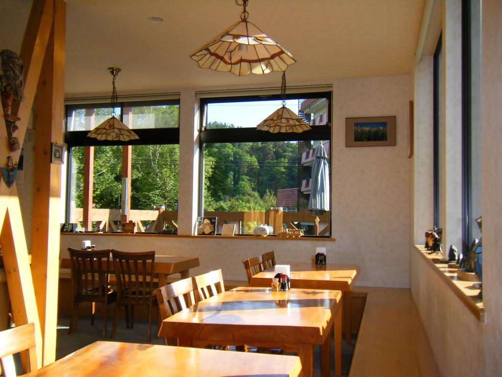 Pension Mori No Fukuro Tokachi Extérieur photo